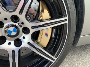 BMW M5 30 Jahre 2015 года 
